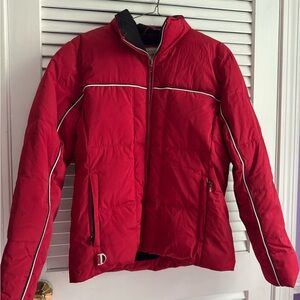 ZeroXposur Red and White Outerwear